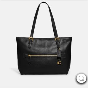 Coach Taylor tote
